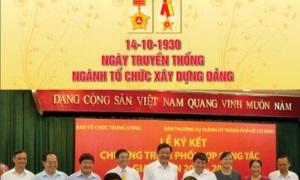 Giới thiệu nội dung Tạp chí Xây dựng Đảng in số 10-2016